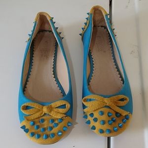 HP 8/4/21 🎉Vintage Extreme by Eddie Marc flats